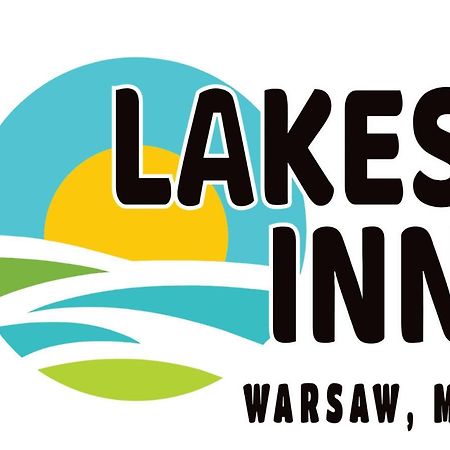 Lakes Inn Warsaw Екстериор снимка